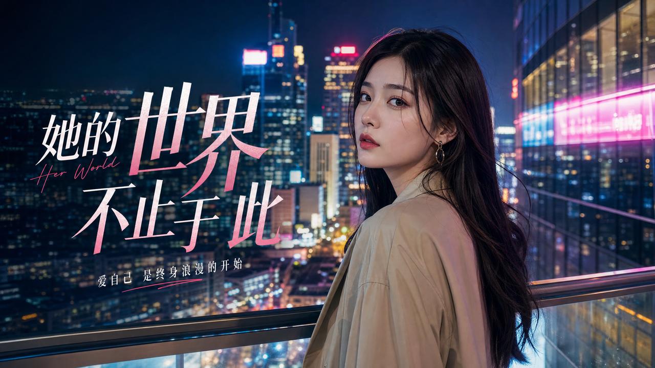 蜜桃传媒 都市爱情短视频制作教程：夜色中的她·蜜桃传媒出品